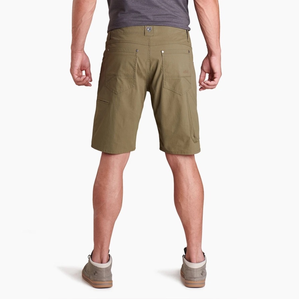 Kuhl Revolr men’s shorts size 36, vintage patina